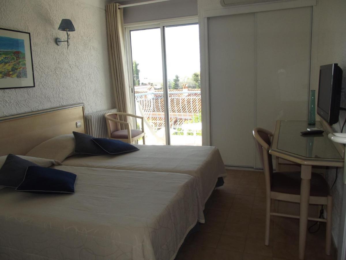 Hotel La Quietude Les Issambres Ngoại thất bức ảnh