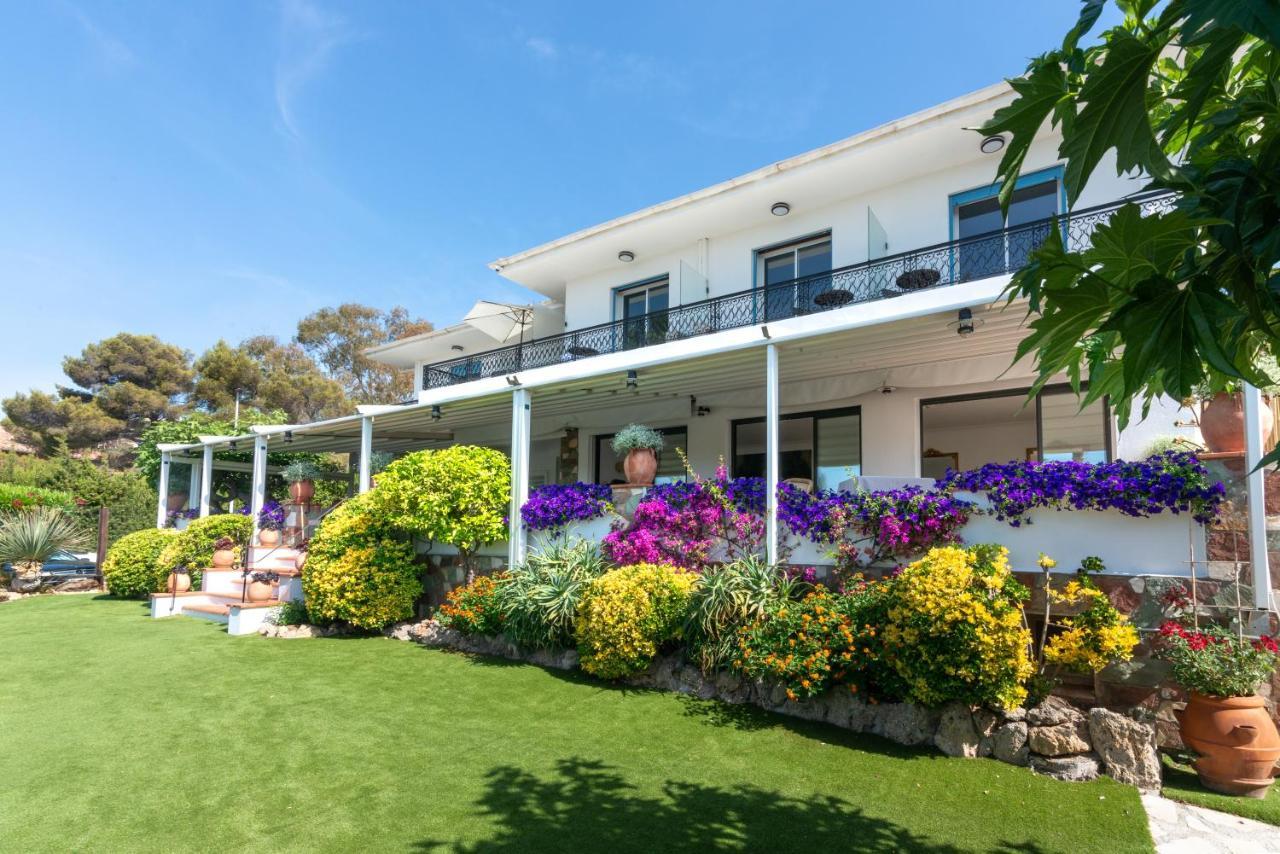 Hotel La Quietude Les Issambres Ngoại thất bức ảnh