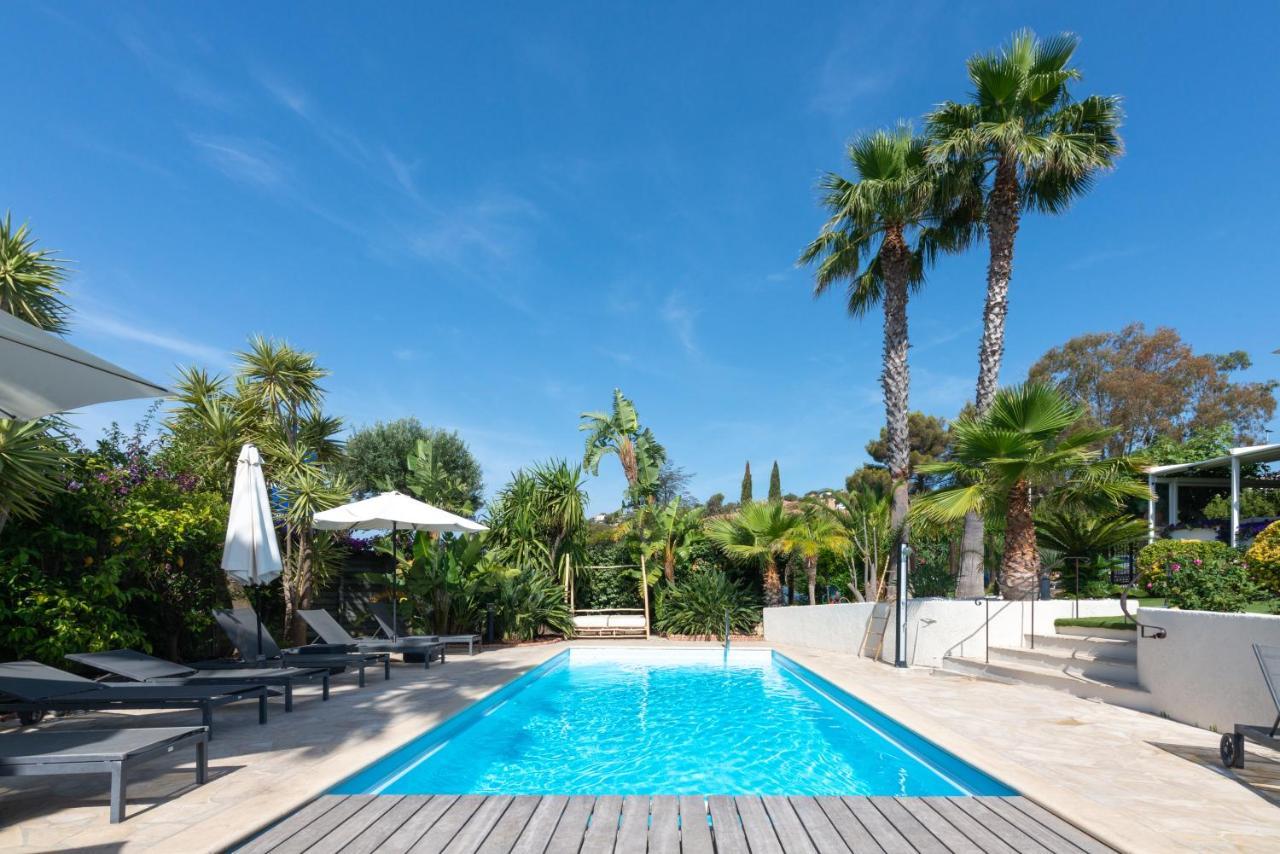 Hotel La Quietude Les Issambres Ngoại thất bức ảnh