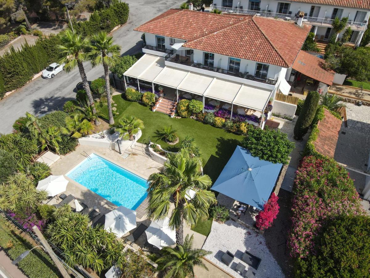 Hotel La Quietude Les Issambres Ngoại thất bức ảnh