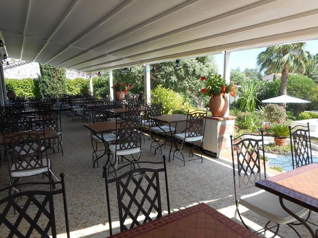 Hotel La Quietude Les Issambres Ngoại thất bức ảnh