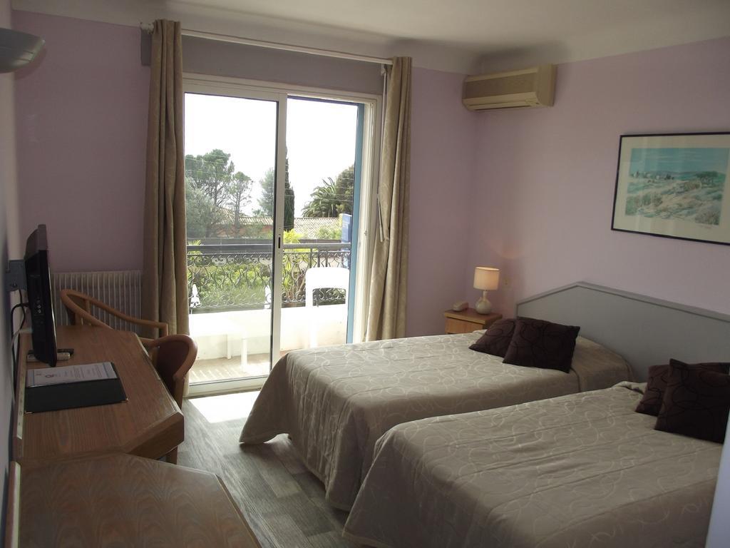 Hotel La Quietude Les Issambres Ngoại thất bức ảnh