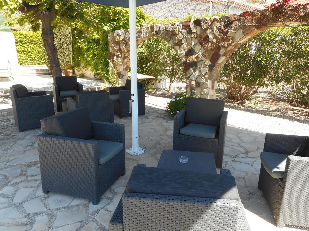 Hotel La Quietude Les Issambres Ngoại thất bức ảnh