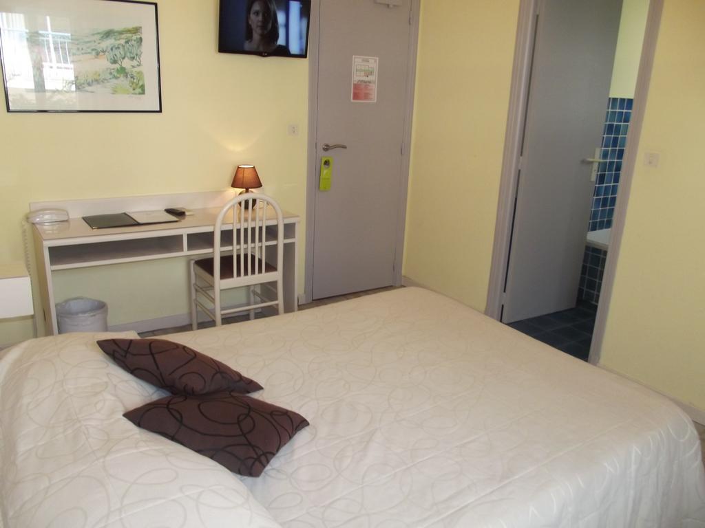 Hotel La Quietude Les Issambres Ngoại thất bức ảnh