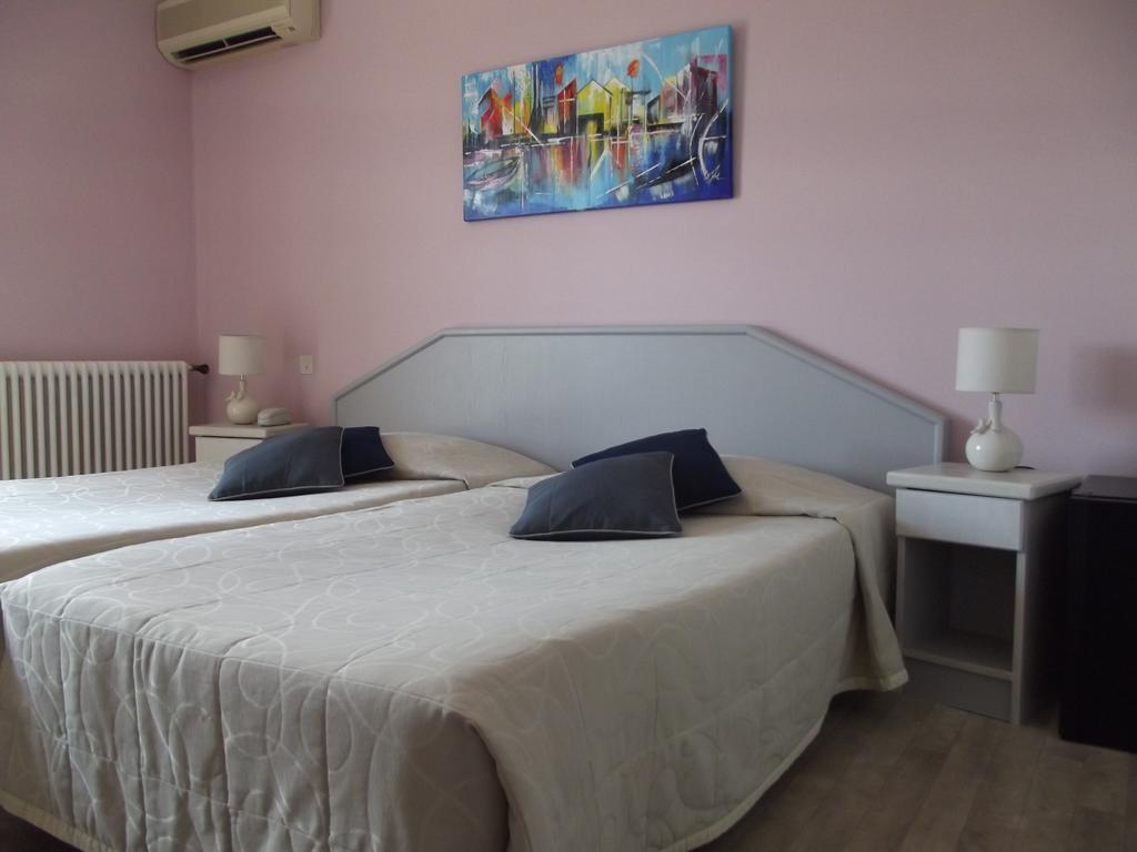 Hotel La Quietude Les Issambres Ngoại thất bức ảnh