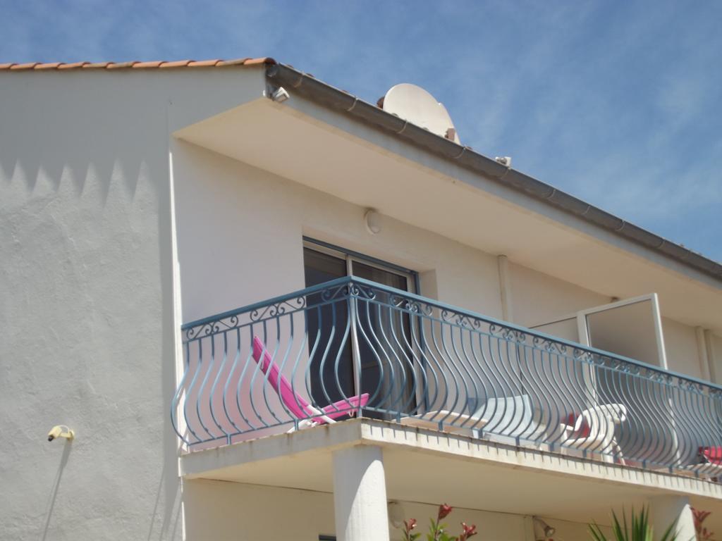 Hotel La Quietude Les Issambres Ngoại thất bức ảnh