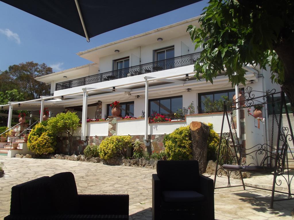 Hotel La Quietude Les Issambres Ngoại thất bức ảnh