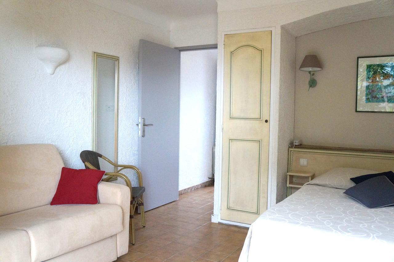 Hotel La Quietude Les Issambres Ngoại thất bức ảnh