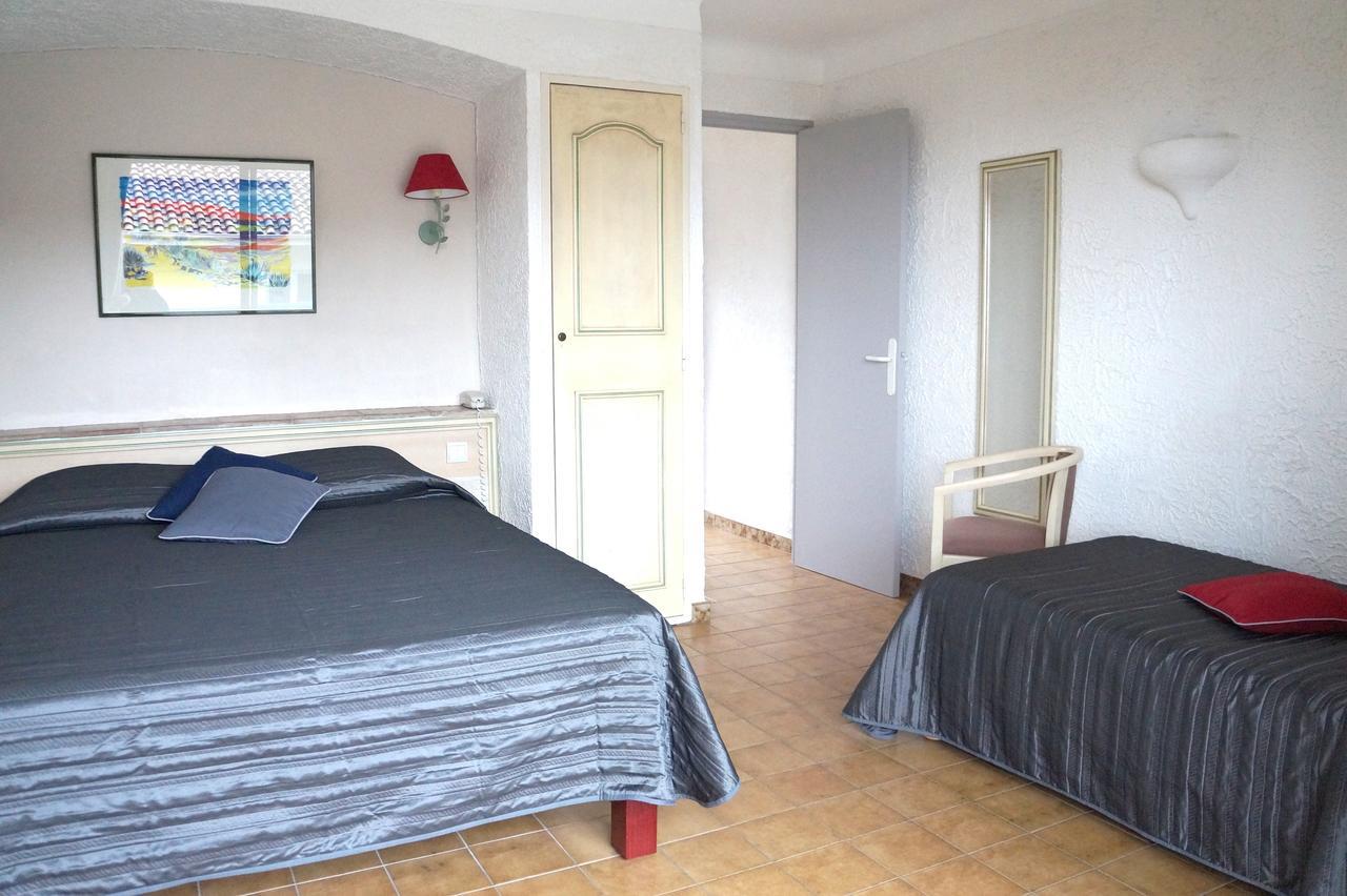Hotel La Quietude Les Issambres Ngoại thất bức ảnh