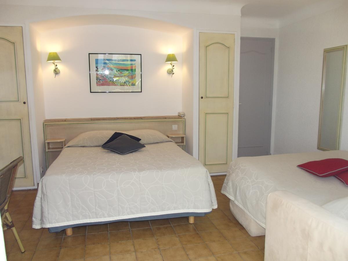 Hotel La Quietude Les Issambres Ngoại thất bức ảnh