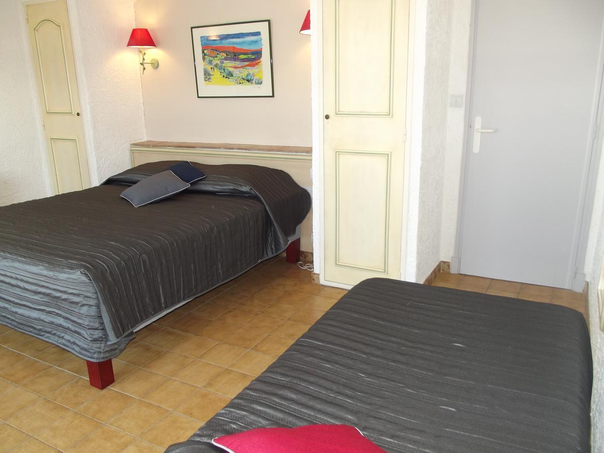 Hotel La Quietude Les Issambres Ngoại thất bức ảnh