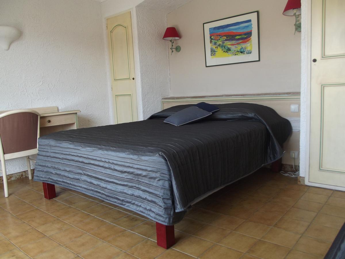 Hotel La Quietude Les Issambres Ngoại thất bức ảnh