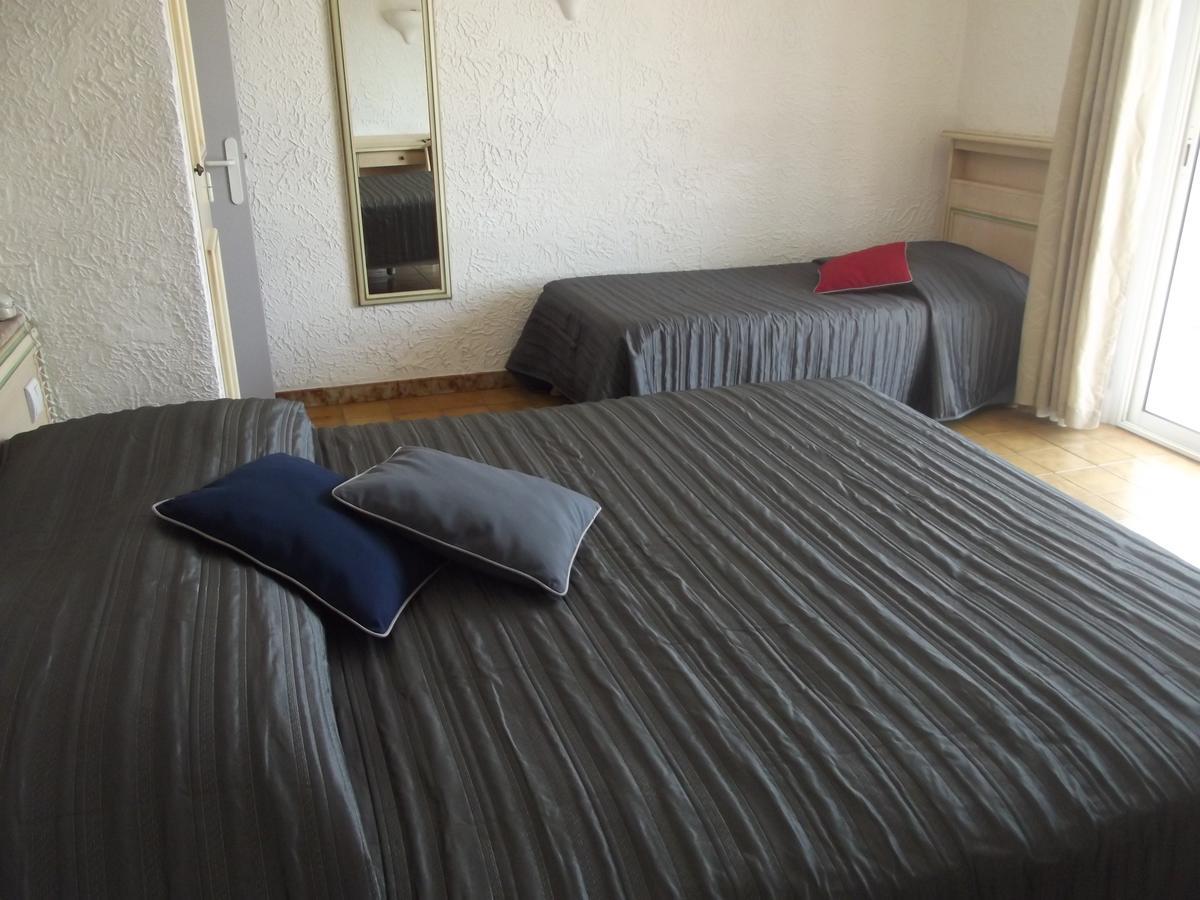 Hotel La Quietude Les Issambres Ngoại thất bức ảnh