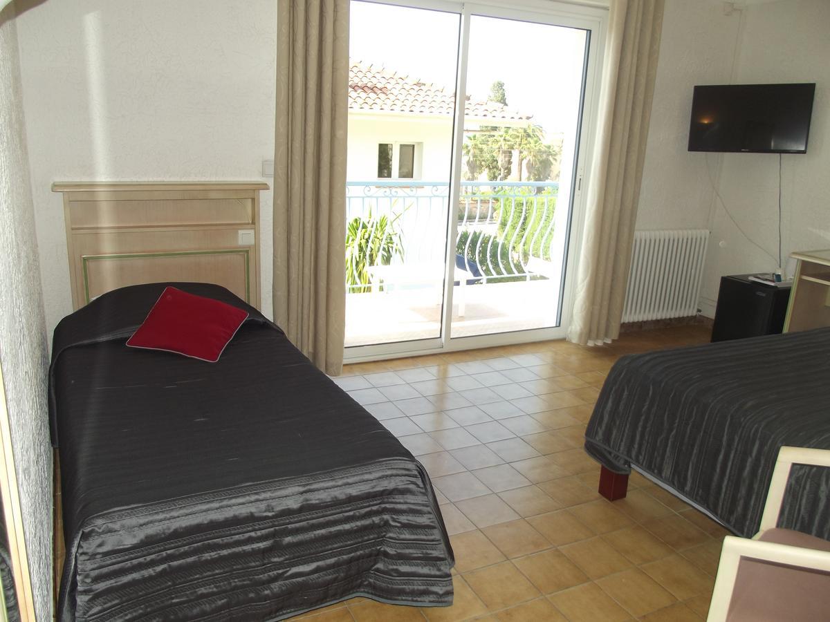 Hotel La Quietude Les Issambres Ngoại thất bức ảnh