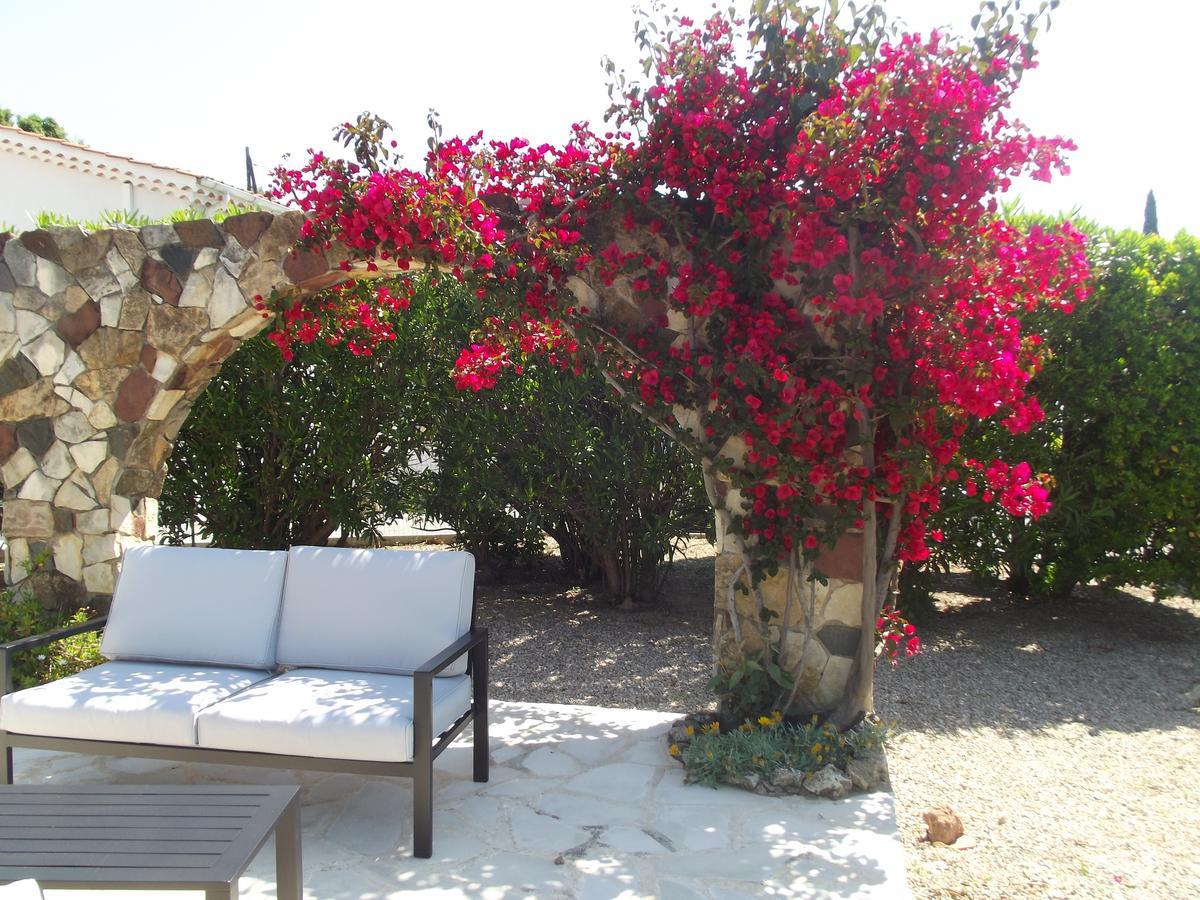 Hotel La Quietude Les Issambres Ngoại thất bức ảnh