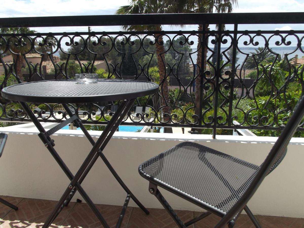 Hotel La Quietude Les Issambres Ngoại thất bức ảnh