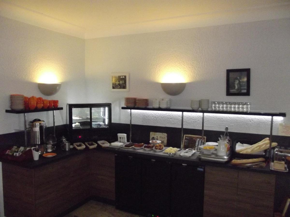 Hotel La Quietude Les Issambres Ngoại thất bức ảnh