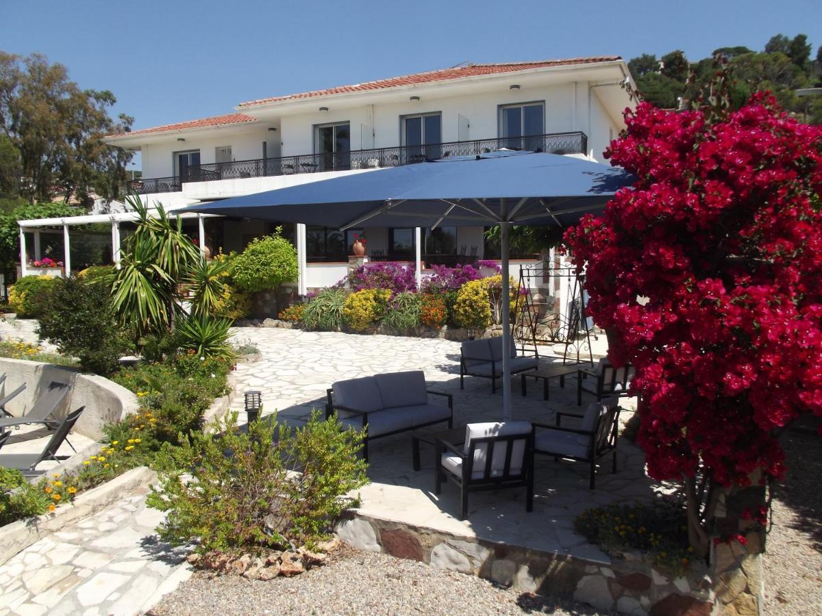 Hotel La Quietude Les Issambres Ngoại thất bức ảnh